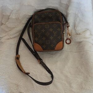 LOUIS VUITTON AMAZONE VINTAGE